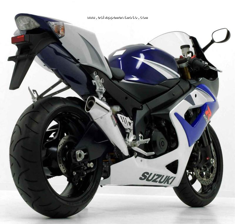 Echappement moto Yoshimura SUZUKI 1000 GSX-R 2 Echappement moto Yoshimura SUZUKI 1000 GSX-R 2